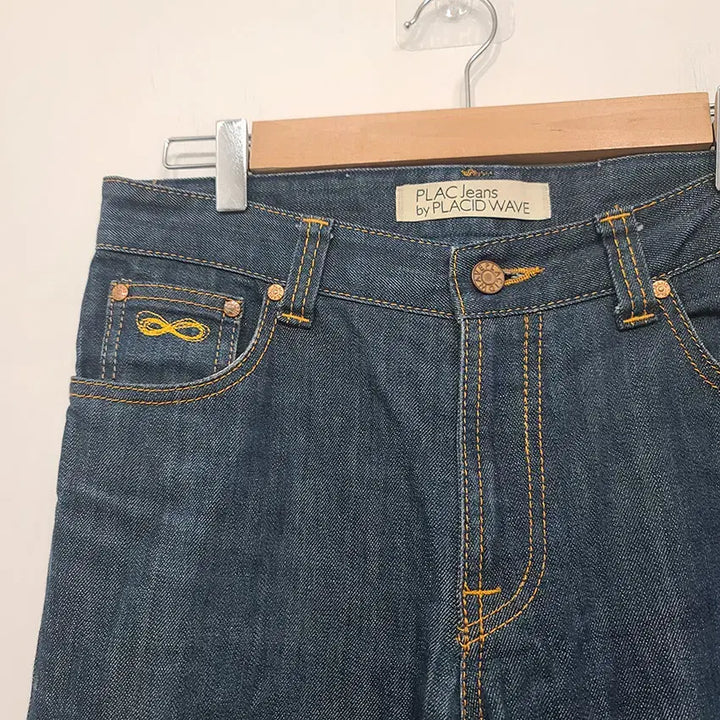 [BUNJANG] PLAC BERLIN N321 Jeans / PLAC(BERLIN)/청바지/31사이즈/N321