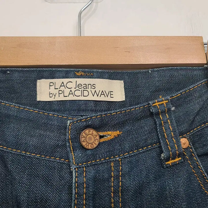 [BUNJANG] PLAC BERLIN N321 Jeans / PLAC(BERLIN)/청바지/31사이즈/N321