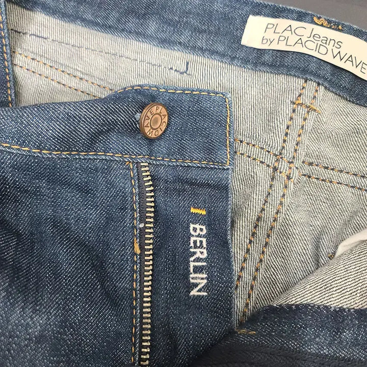 [BUNJANG] PLAC BERLIN N321 Jeans / PLAC(BERLIN)/청바지/31사이즈/N321