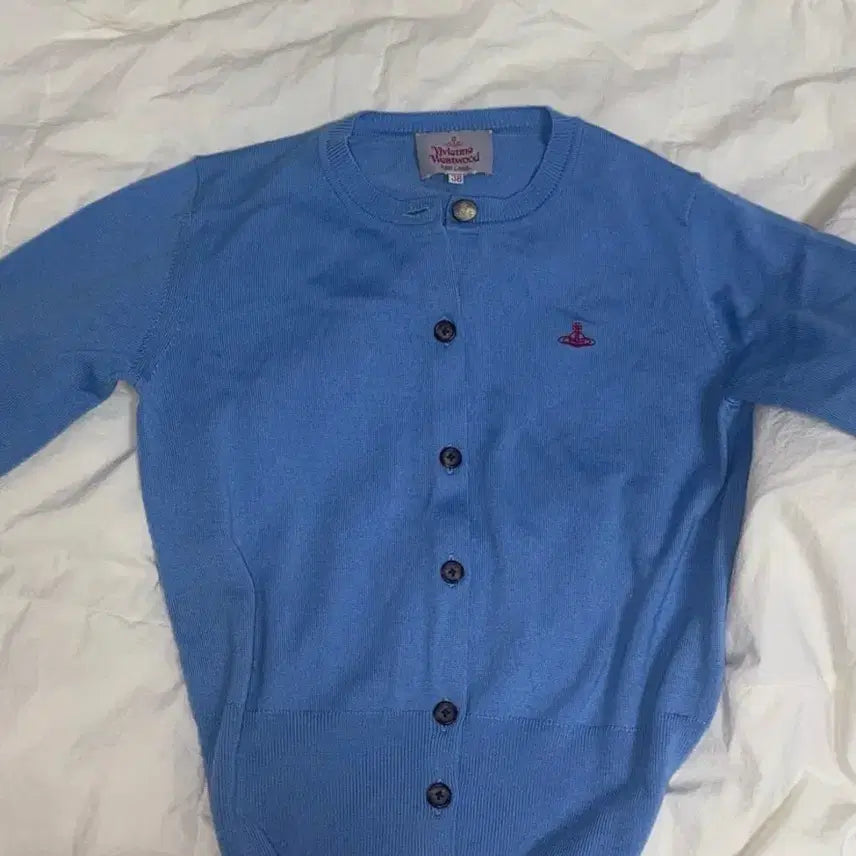 [SOLD OUT] 비비안웨스트우드 레드라벨 가디건