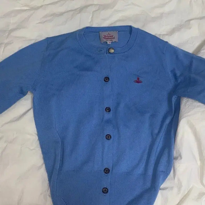 [SOLD OUT] 비비안웨스트우드 레드라벨 가디건
