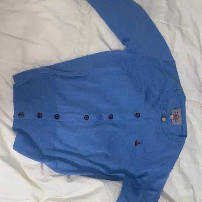 [SOLD OUT] 비비안웨스트우드 레드라벨 가디건