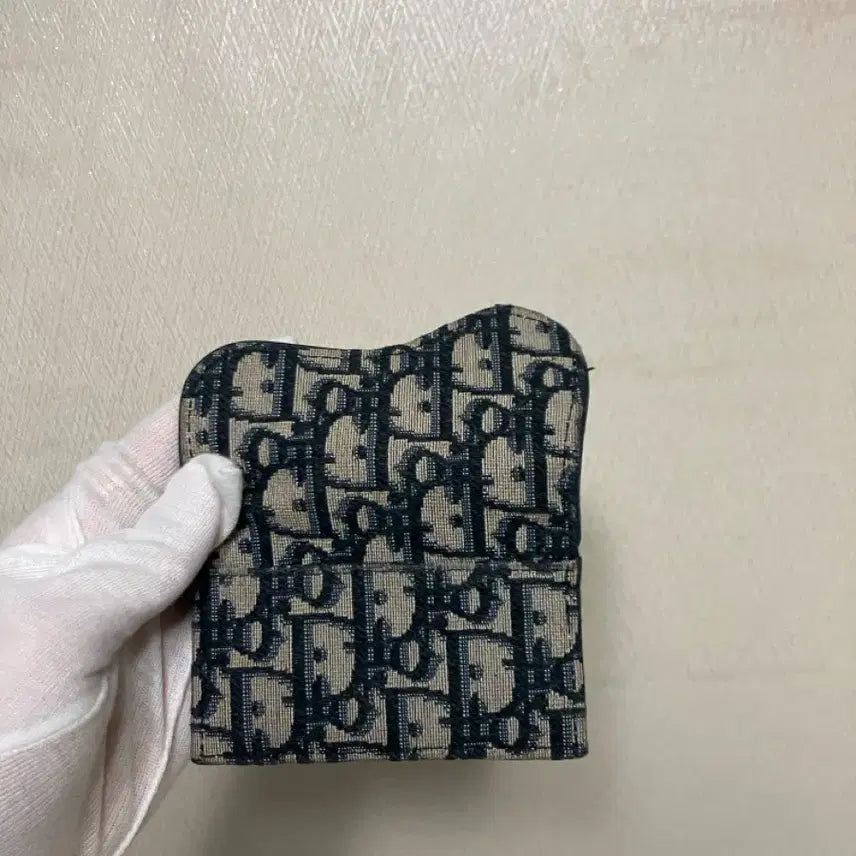 [SOLD OUT] [풀구성] 디올 오블리크 카드지갑