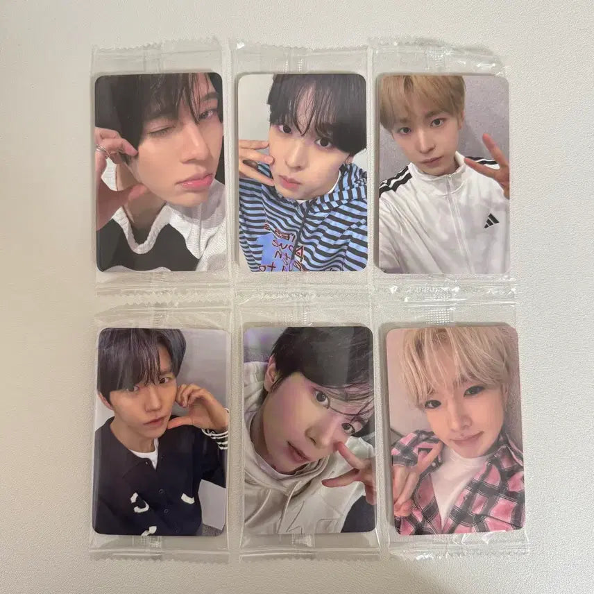 [BUNJANG] NCT WISH 260219 Ktown4u POB Bundle Set / 엔시티위시 260219 케타포 미공포 일괄 양도