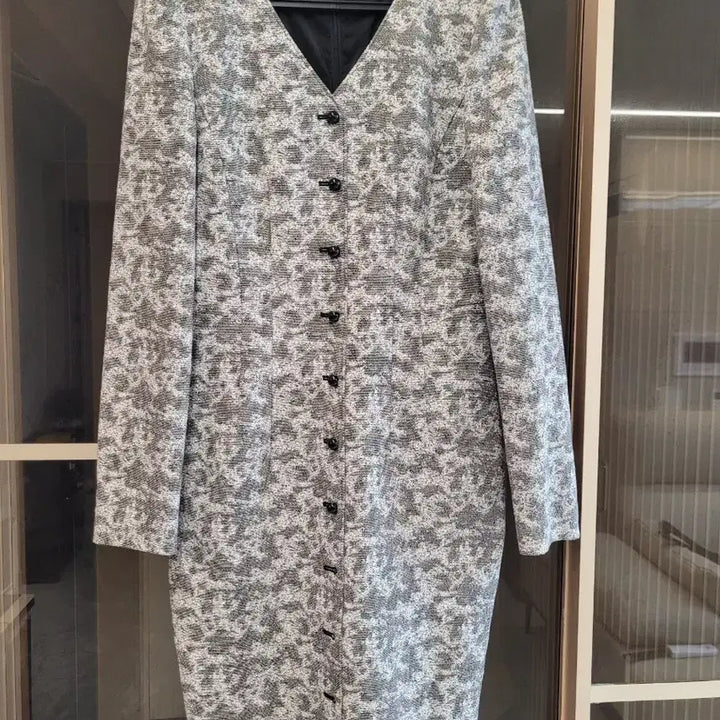 [BUNJANG] MojoSphin New York Dress (Size 66) / 모조에스핀 뉴욕 원피스 (66)새상품