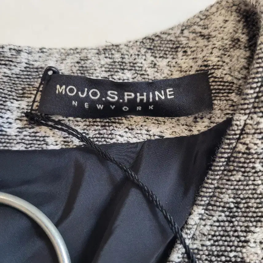 [BUNJANG] MojoSphin New York Dress (Size 66) / 모조에스핀 뉴욕 원피스 (66)새상품