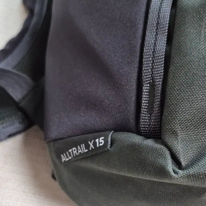 [BUNJANG] Thule Alltrail X 15L Waxed Canvas Backpack / 툴레 올트레일X 15L 왁스캔버스 배낭