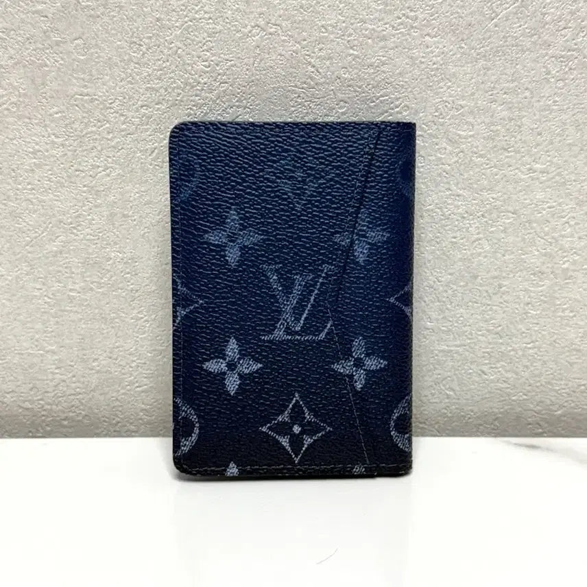 [BUNJANG] Louis Vuitton Gradient Organizer Card Holder M11548 / (한정판/S)루이비통 그라데이션 오거나이저 카드지갑