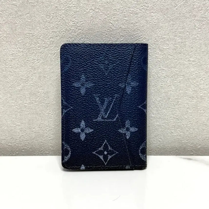 [BUNJANG] Louis Vuitton Gradient Organizer Card Holder M11548 / (한정판/S)루이비통 그라데이션 오거나이저 카드지갑