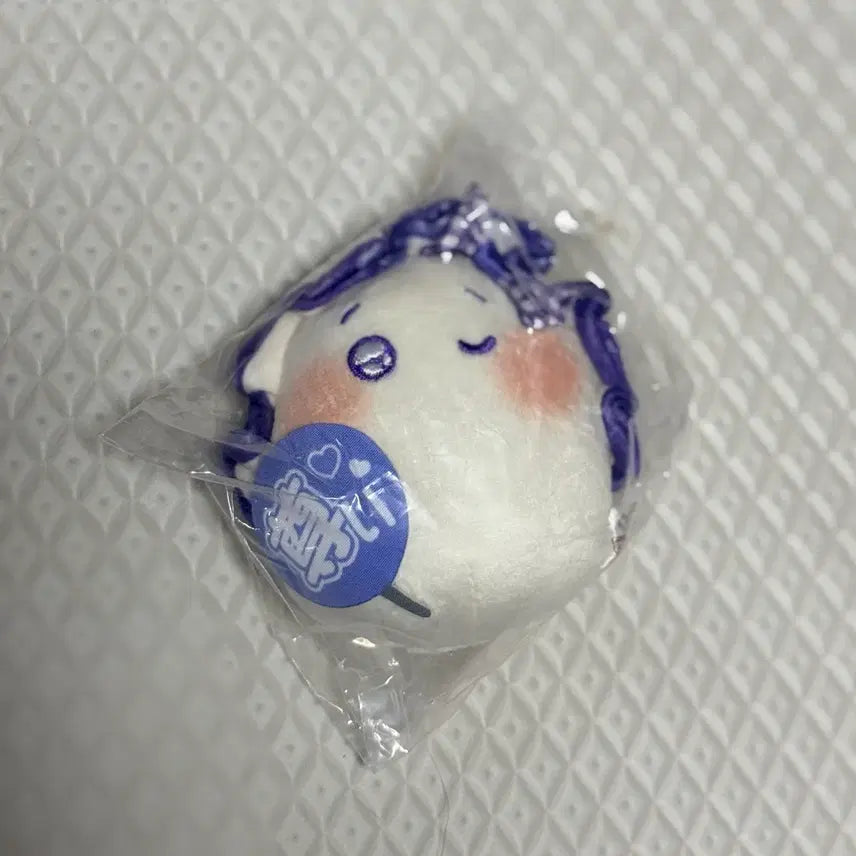 [BUNJANG] Otaku Oyster Plush Charm / 오타쿠 굴 인형키링