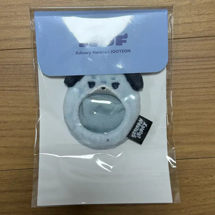 [SOLD OUT] 엑스디너리히어로즈 엑디즈 엑몬즈 뱃지 홀더 커버 주연 쭈프