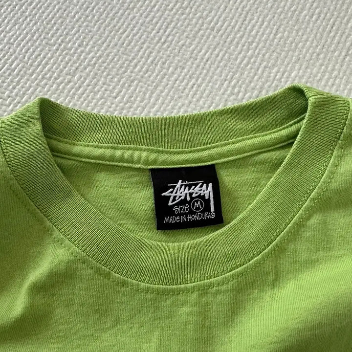 [BUNJANG] Stussy Basic Stussy Long Sleeve T-Shirt / [최종가격] 스투시 베이직 스투시 롱슬리브 티셔츠