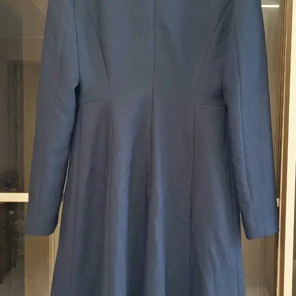 [BUNJANG] Line Addiction Navy Dress (Size 66) / 라인 어딕션 네이비 원피스 (사이즈 66)새상품
