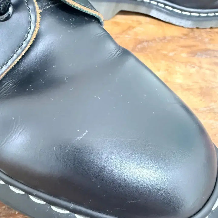[BUNJANG] Neighborhood Dr. Martens 8-Hole Boots / 네이버후드 닥터마틴 8홀