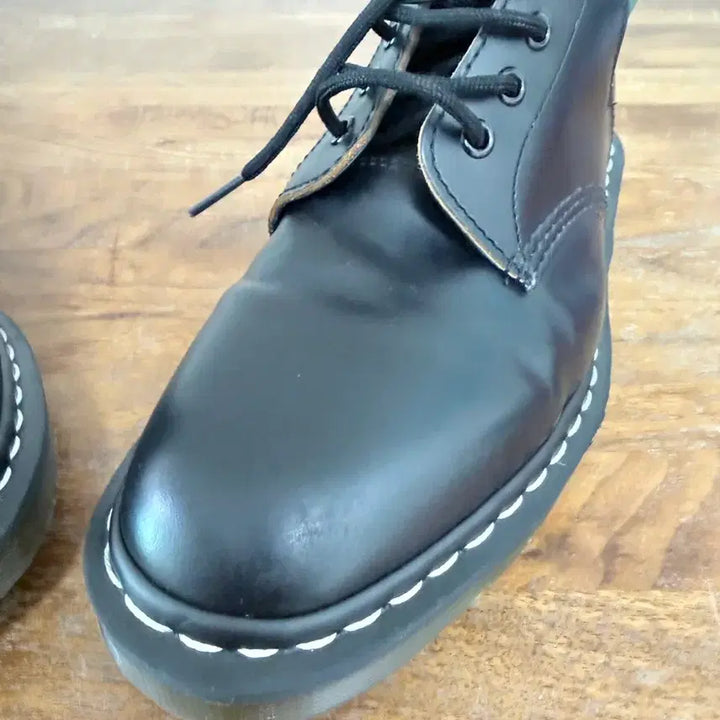 [BUNJANG] Neighborhood Dr. Martens 8-Hole Boots / 네이버후드 닥터마틴 8홀