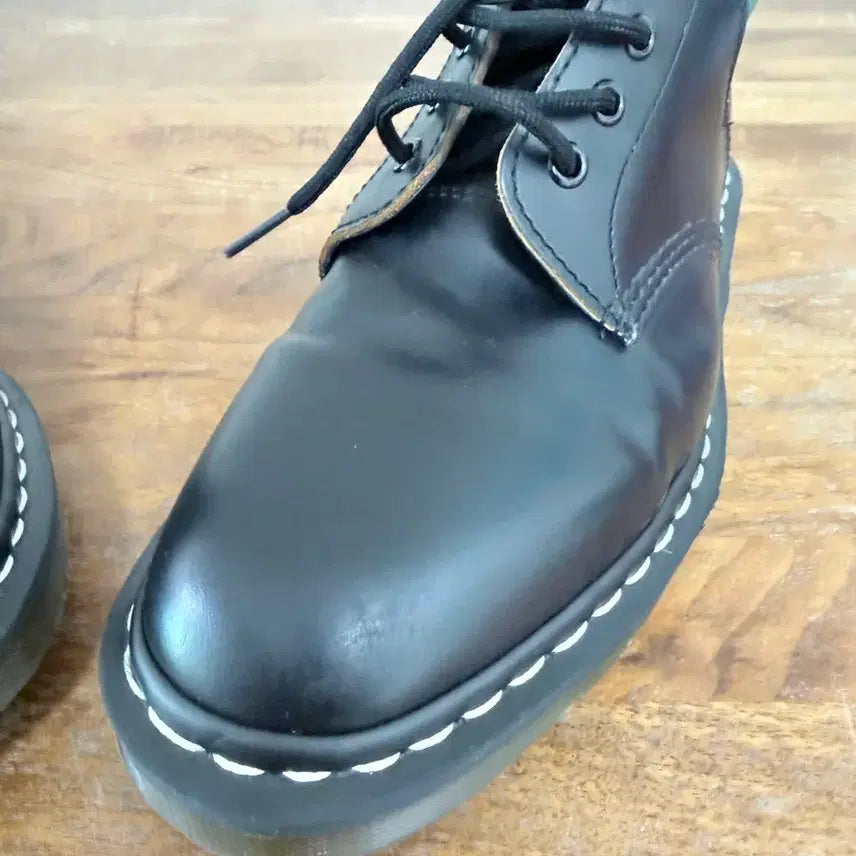 [BUNJANG] Neighborhood Dr. Martens 8-Hole Boots / 네이버후드 닥터마틴 8홀