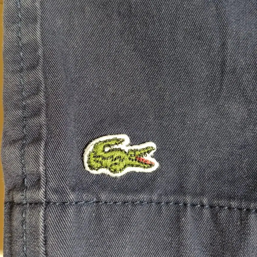 [SOLD OUT] 라코스테 네이비 반바지