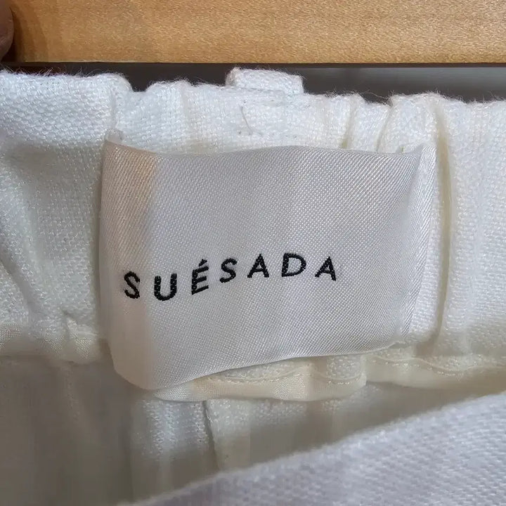 [BUNJANG] SUESADA Linen Pants / SUESADA 린넨 팬츠