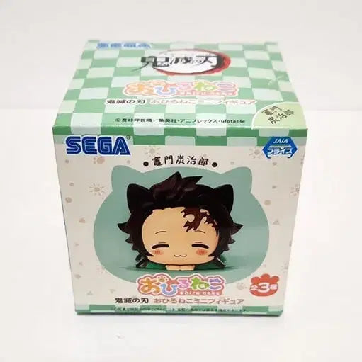[BUNJANG] Tanjiro Ohirune Ko Figure / 탄지로 오히루네코 판매합니다
