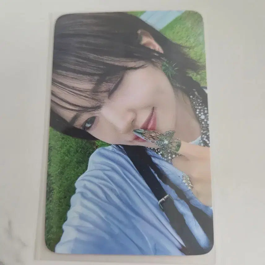 [BUNJANG] IVE Yujin Photocard / 아이브 마인 케타포 유진