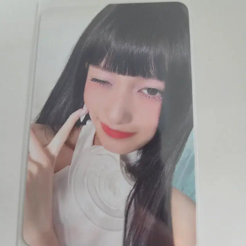 [BUNJANG] IVE LeeSeo Switch POB Photocard / 아이브 스위치 플브 이서