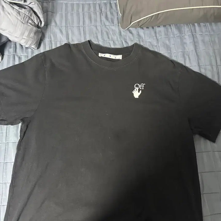 [BUNJANG] Off-White 21ss Marker Arrow Oversized T-Shirt / 오프화이트 21ss 마커 애로우 오버핏 반팔
