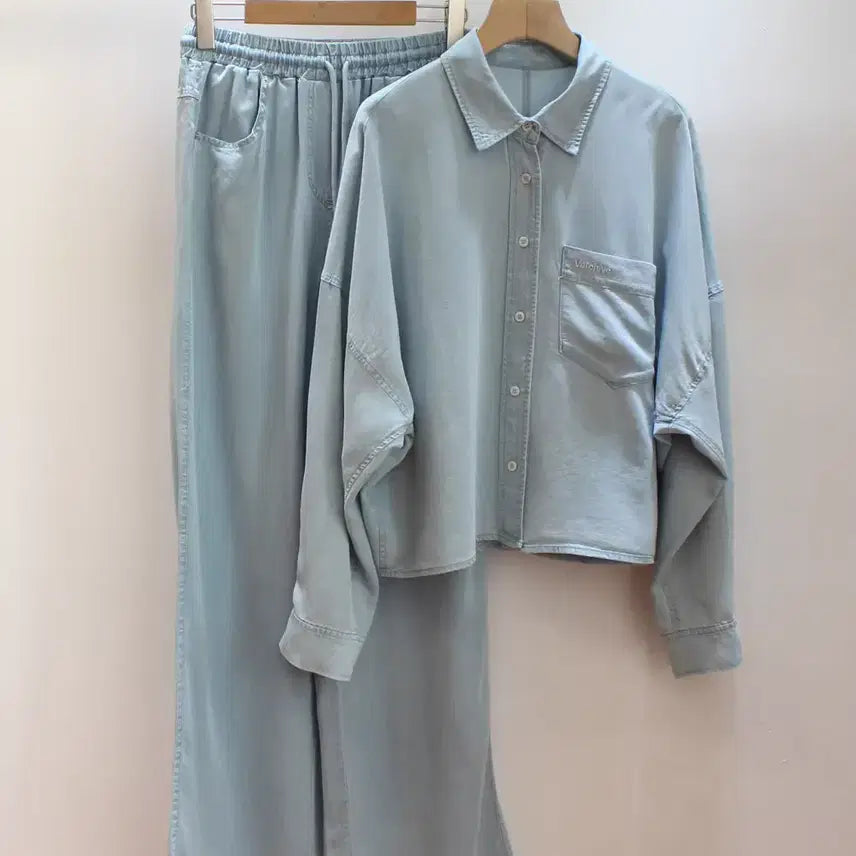 [BUNJANG] Vov Spring New Collection Top and Bottom Set / 상하세트 봄신상