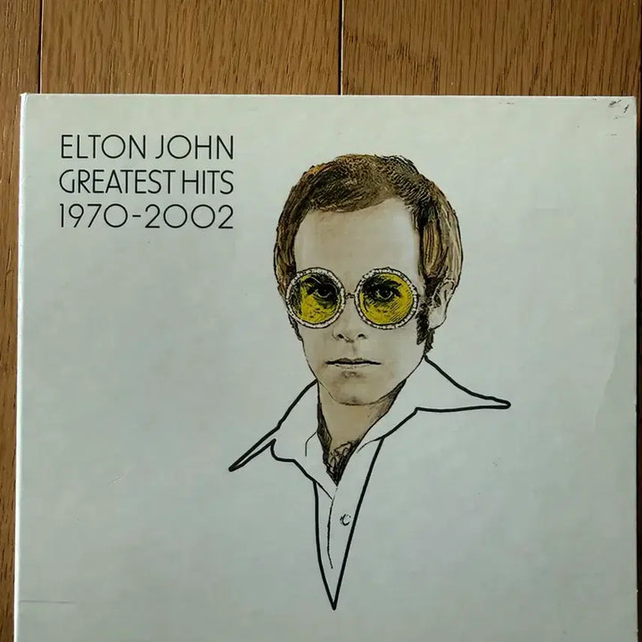 [BUNJANG] Elton John Greatest Hits 1970-2002 CD / 수입] Elton John&