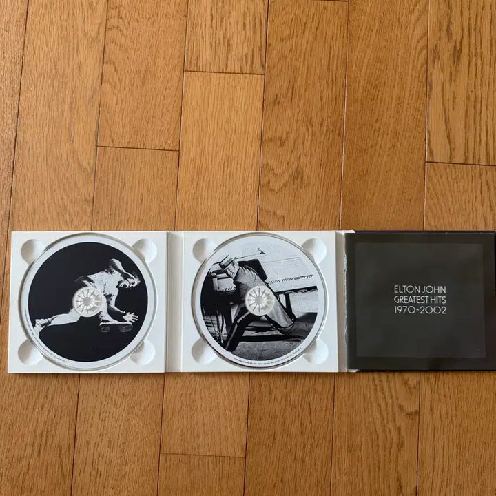 [BUNJANG] Elton John Greatest Hits 1970-2002 CD / 수입] Elton John&