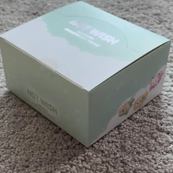 [BUNJANG] NCT WISH Bakery Figure Set / nctwish 베이커리 피규어세트