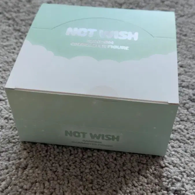 [BUNJANG] NCT WISH Bakery Figure Set / nctwish 베이커리 피규어세트