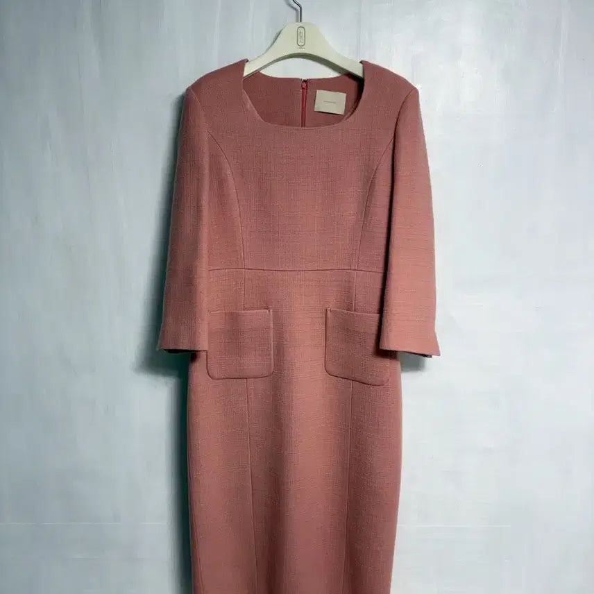 [BUNJANG] Labamba Room Panarea Tweed Dress / 라밤바룸 파나레아 트위드 원피스