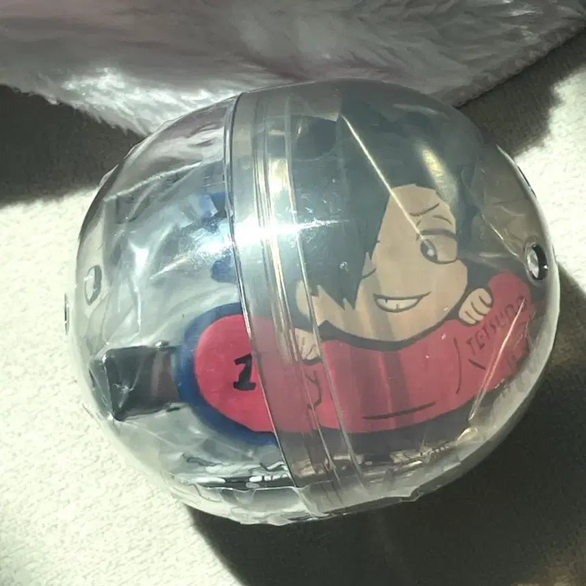 [BUNJANG] Haikyu Tetsuro Bandage Hairpin Gacha / 하이큐 테츠로 반창고 헤어핀 가챠