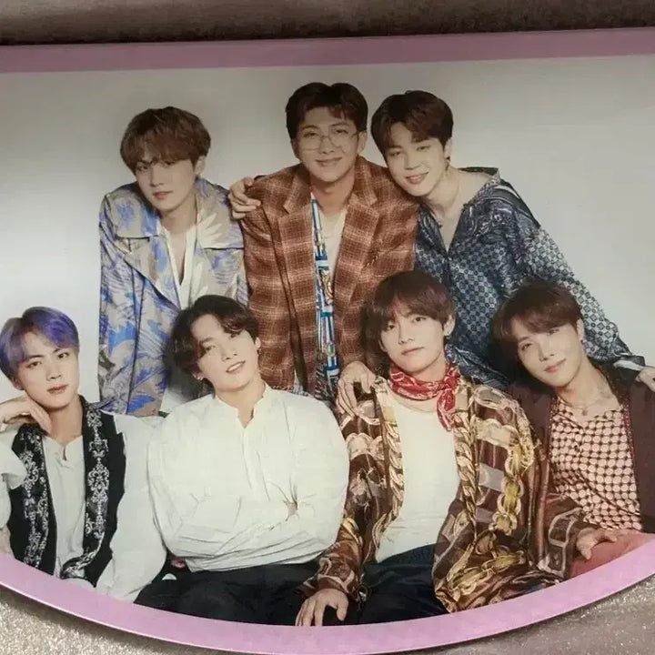 [BUNJANG] BTS Magic Shop Door Sign / (미개봉)BTS 방탄소년단 매직샵 도어사인
