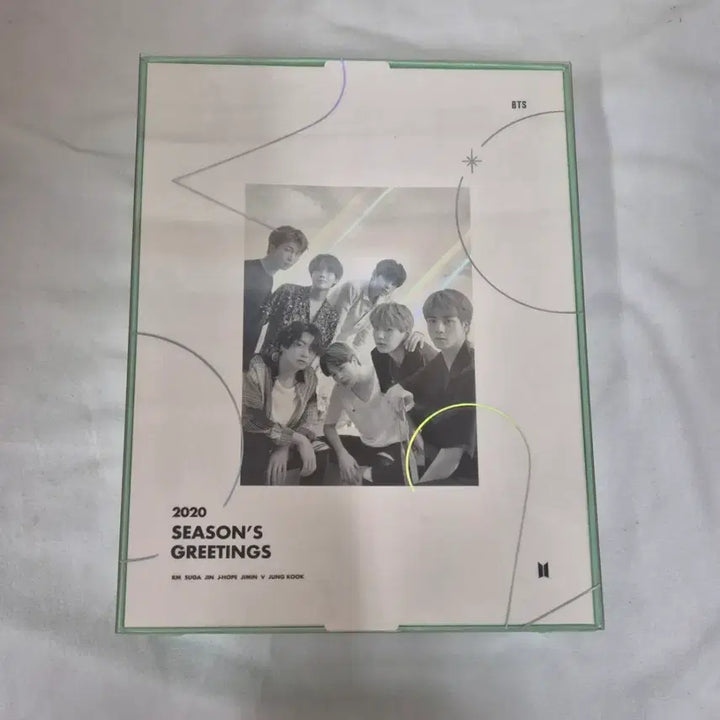 [BUNJANG] BTS 2020 Season&