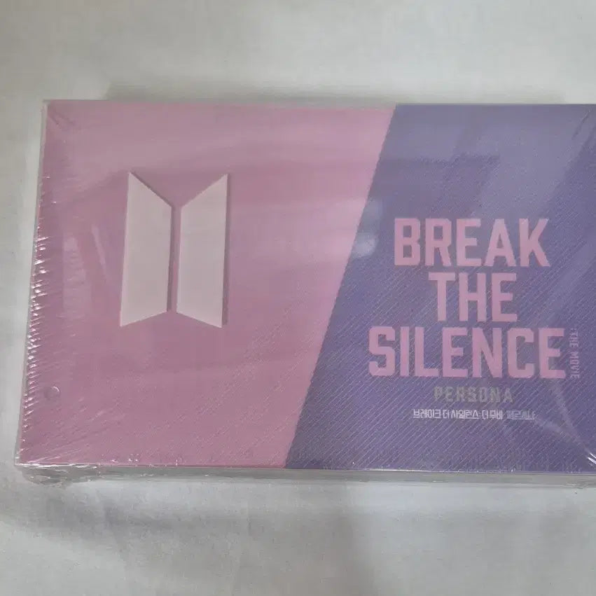 [BUNJANG] BTS Break The Silence The Movie Photobinder / (미개봉)BTS 방탄소년단 브레이크 더 사일런스 더 무비 포토바인더