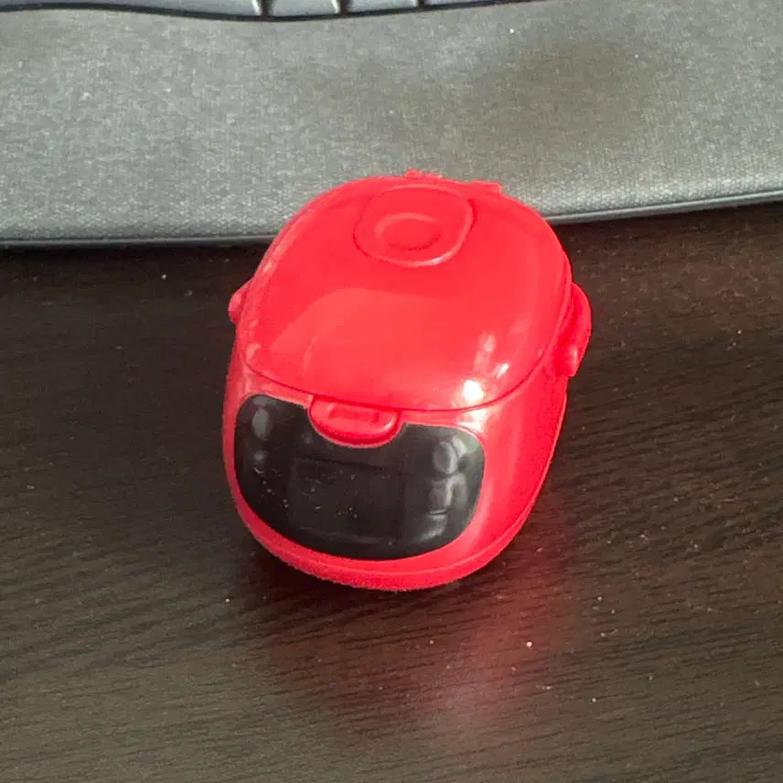 [BUNJANG] Rice Cooker Gacha Figurine / 밥통 가챠 밥솥
