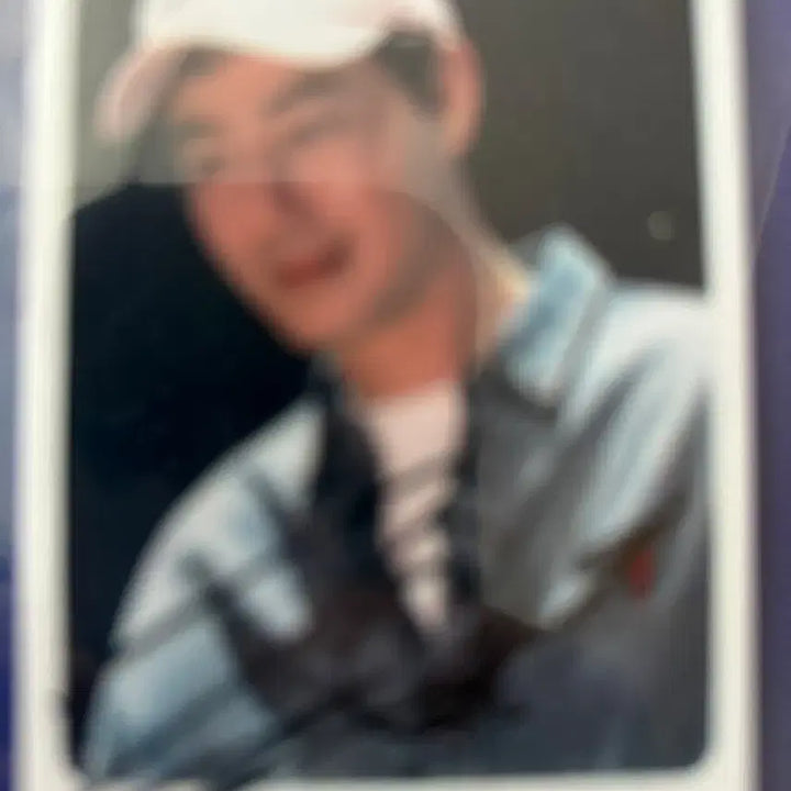 [BUNJANG] Zo In Sung Signed Photo / 배우 조인성 사진 친필 싸인 휴민트 26.02