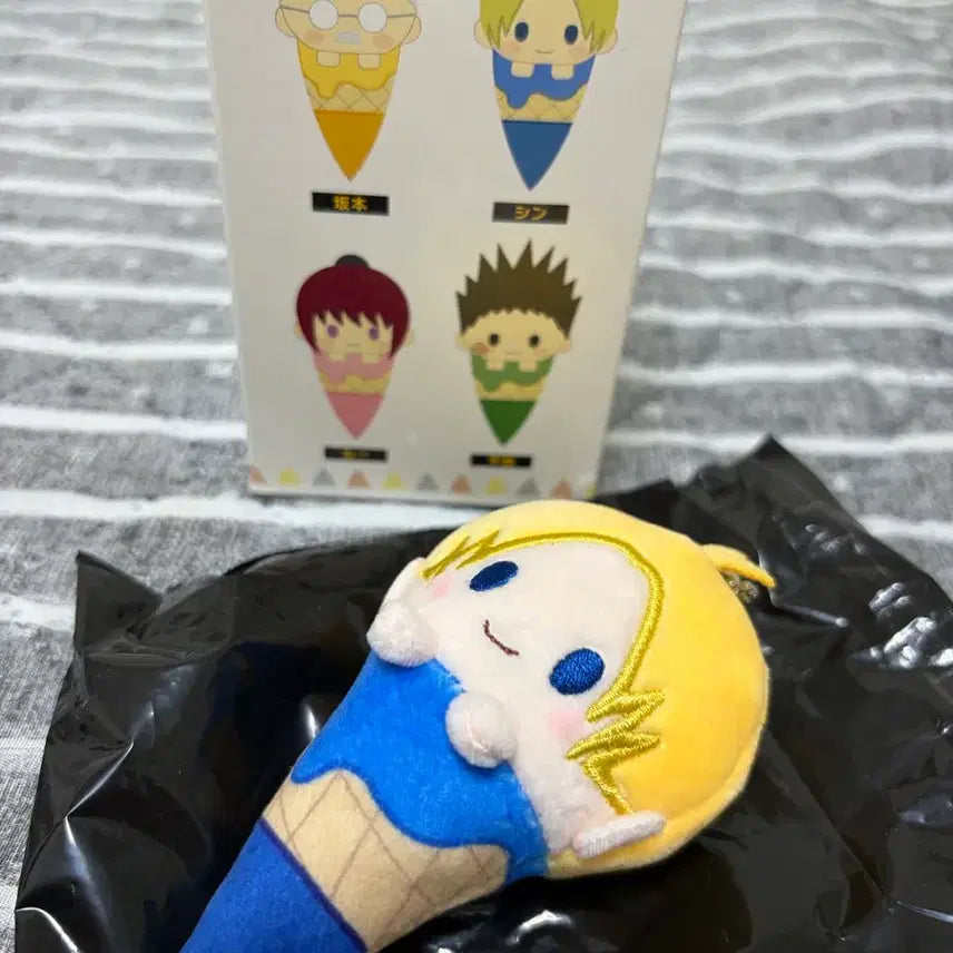 [BUNJANG] Sakamoto Days New Doll / 사카모토데이즈 신 인형