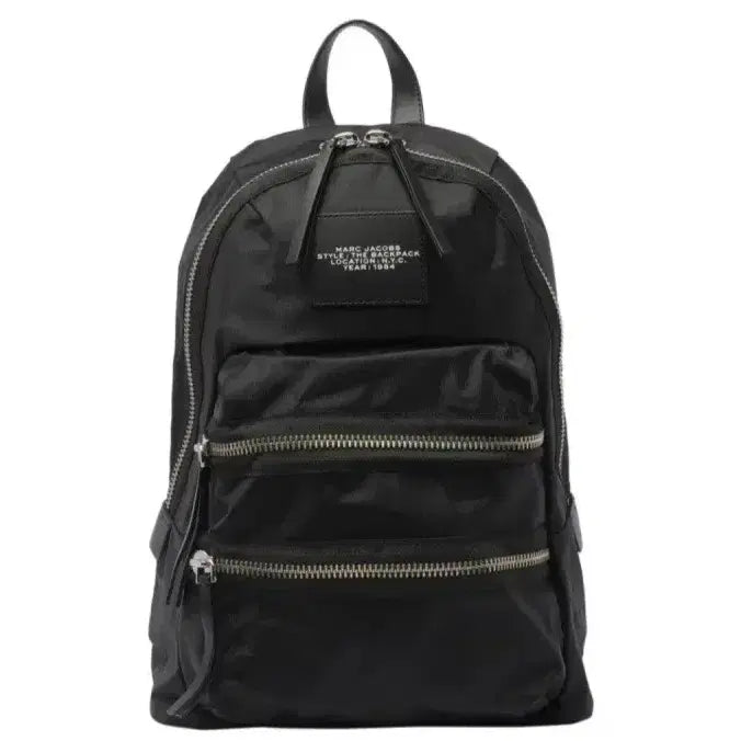 [BUNJANG] Marc Jacobs Backpack Black / 마크 제이콥스 백팩 블랙