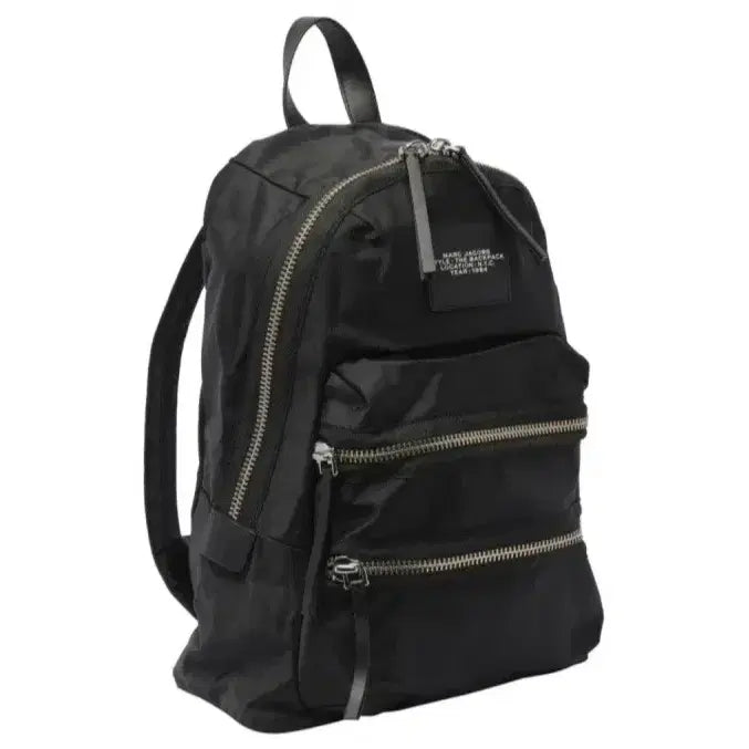 [BUNJANG] Marc Jacobs Backpack Black / 마크 제이콥스 백팩 블랙