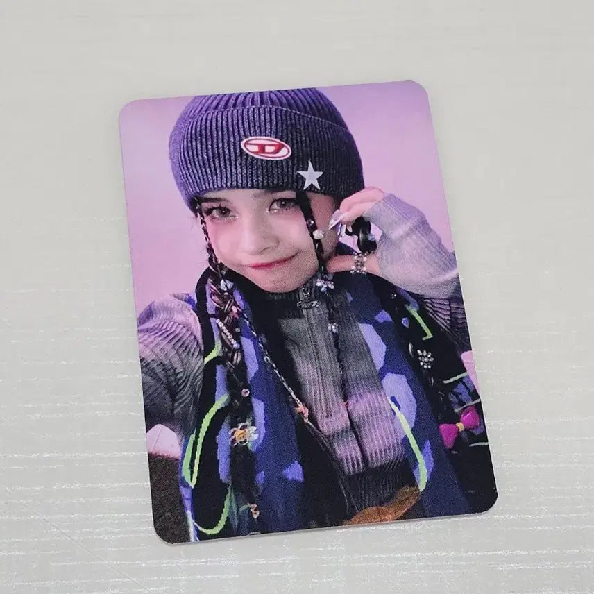 [BUNJANG] XG Harvey Shooting Star Photocard / XG 하비 슈팅스타 포토카드 포카 양도