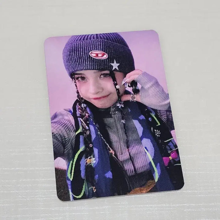 [BUNJANG] XG Harvey Shooting Star Photocard / XG 하비 슈팅스타 포토카드 포카 양도