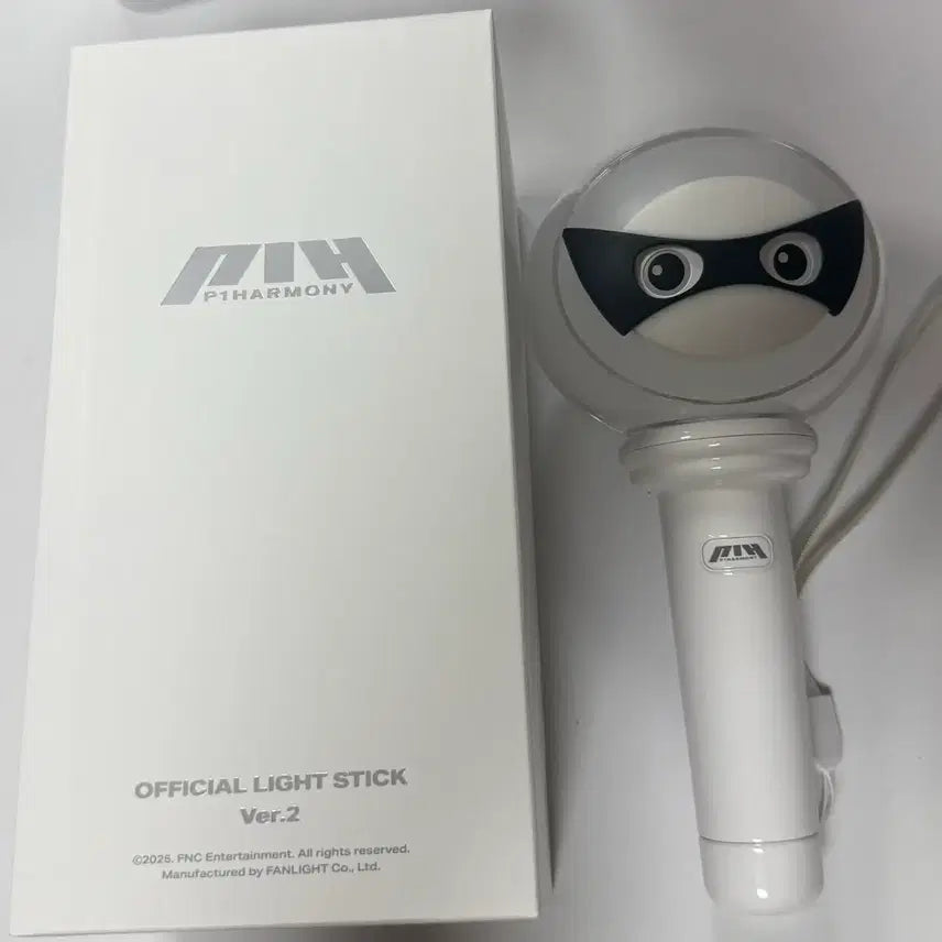[SOLD OUT] 피원하모니 p1harmony 피스봉 응원봉