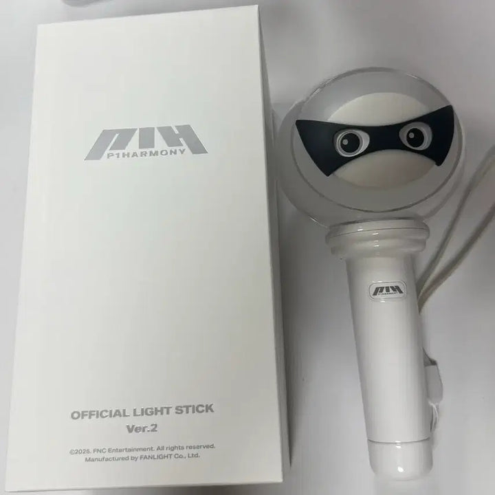 [SOLD OUT] 피원하모니 p1harmony 피스봉 응원봉