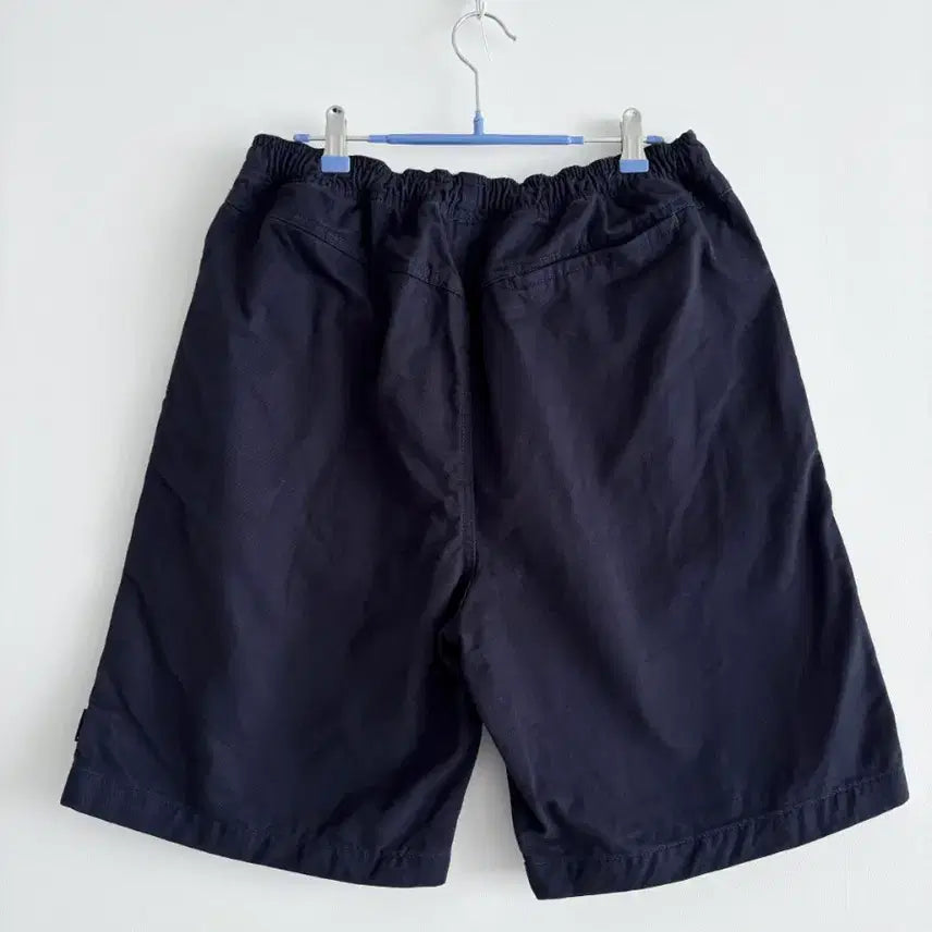 [SOLD OUT] STUSSY JAPAN 스투시 반바지 네이비 L