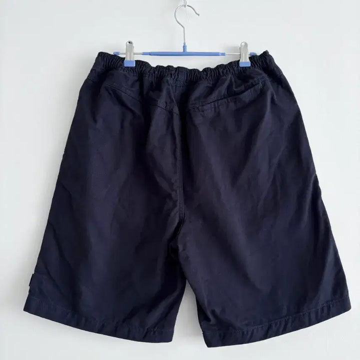 [SOLD OUT] STUSSY JAPAN 스투시 반바지 네이비 L