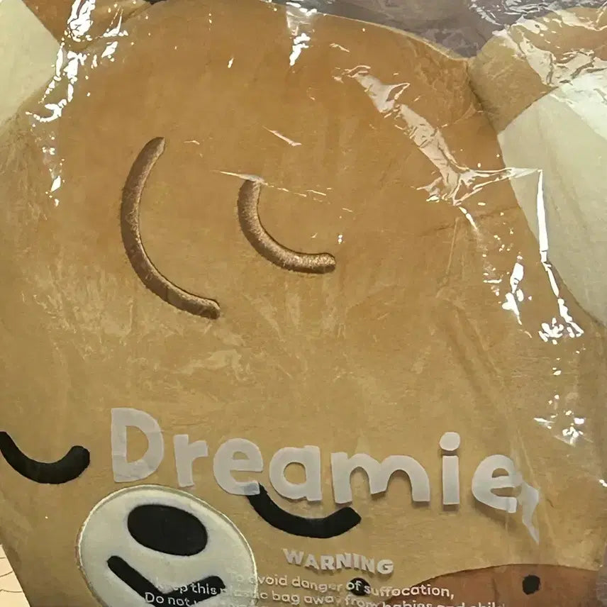[BUNJANG] NCT Dream Haechan Dreamies Jjopu Cushion / 엔시티 드림 해찬 드리미즈 쪼푸 쿠션 양도
