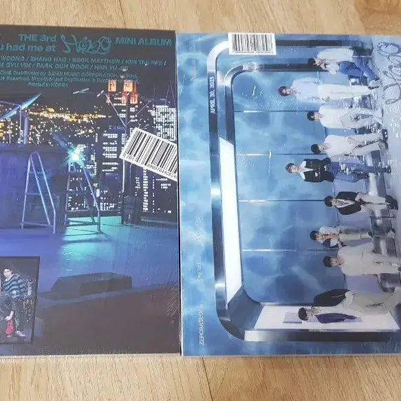 [BUNJANG] ZB1 (ZeroBaseOne) 3rd Album Sealed Bundle Set / 제베원 3집 미개봉 앨범 세트 You had me at HADO