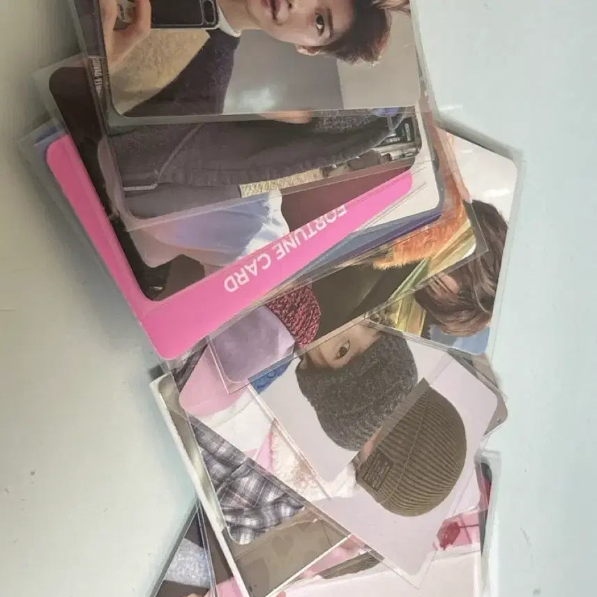 [SOLD OUT] 소희 포카 전부 양도합니다